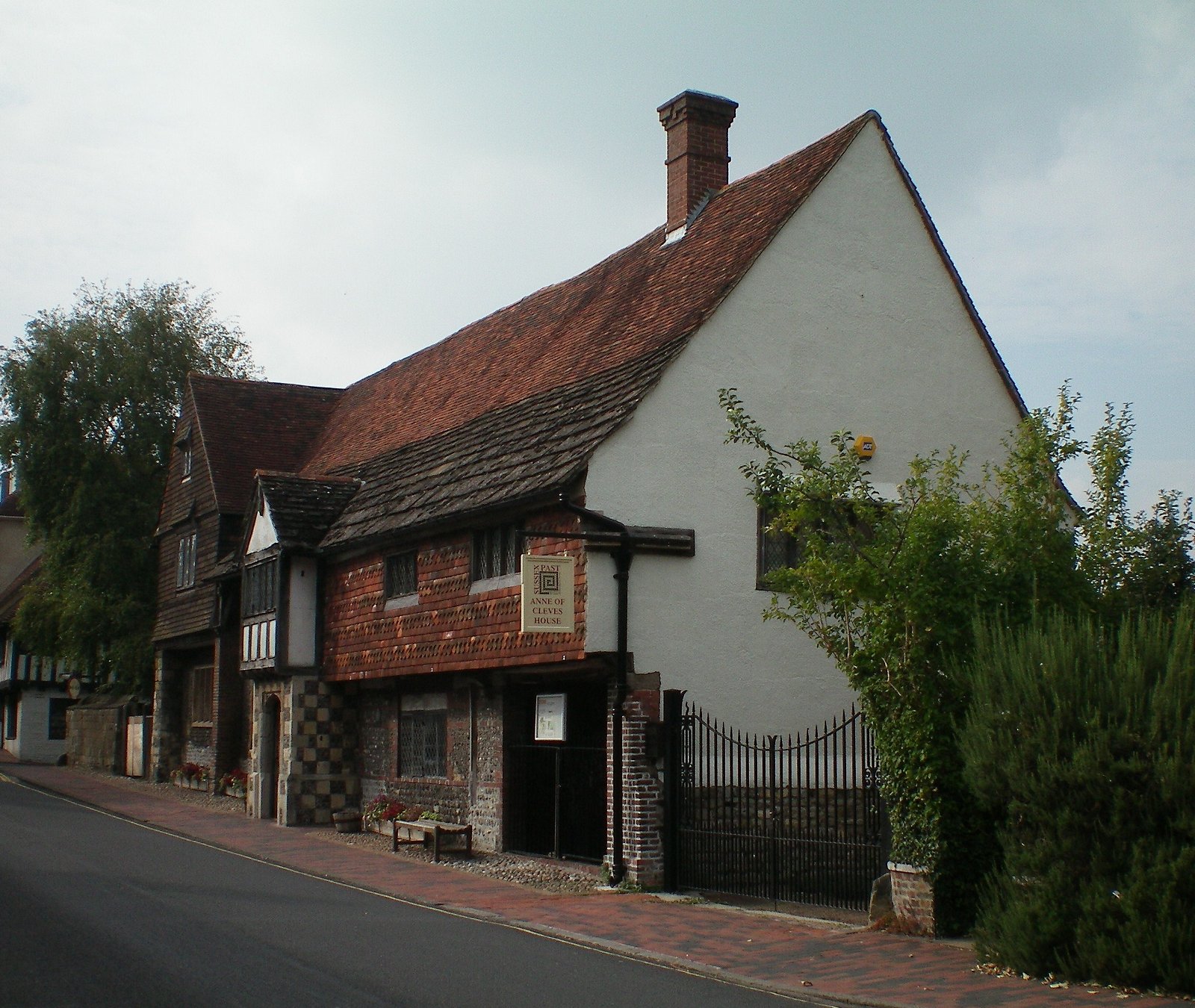 Anne of Cleves House