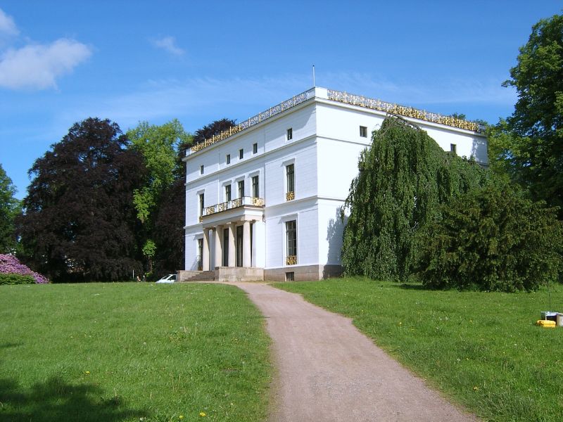 Jenischhaus - Museum für Kunst und Kultur an der Elbe
