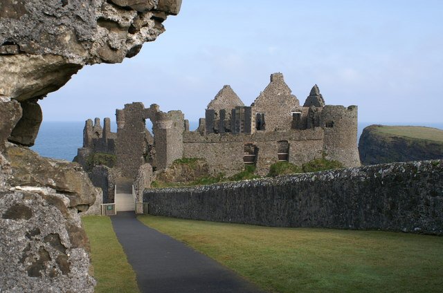 Dunluce Castle
