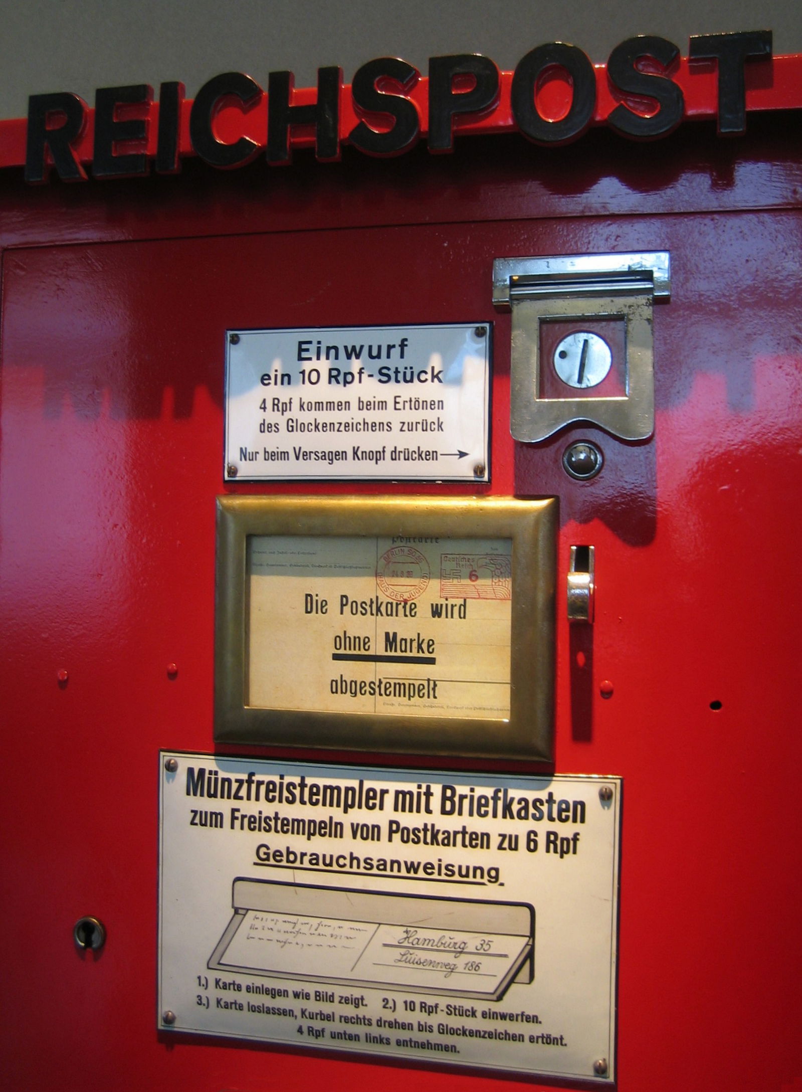 Museum for Communication Berlin