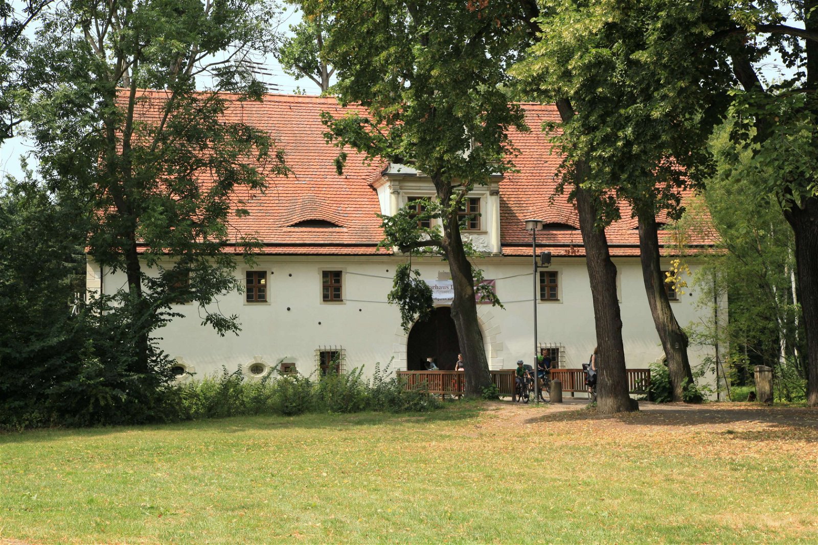 Torhaus Dölitz