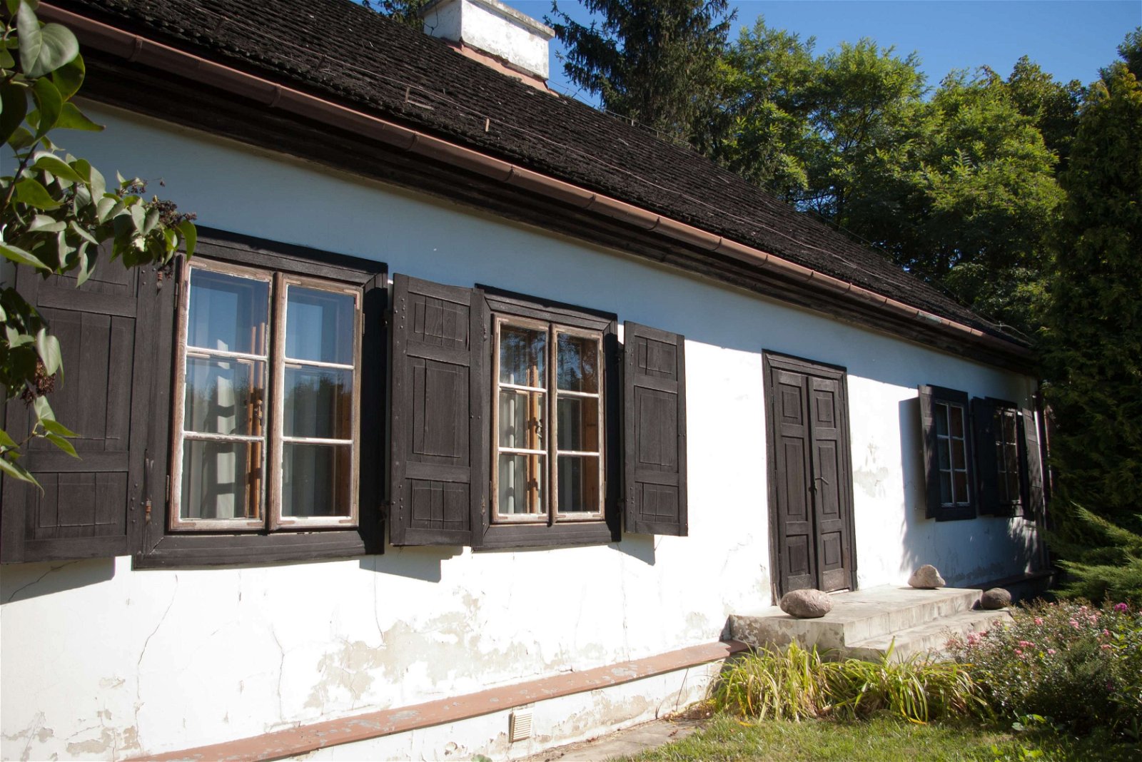 Wincenty Pol Manor House