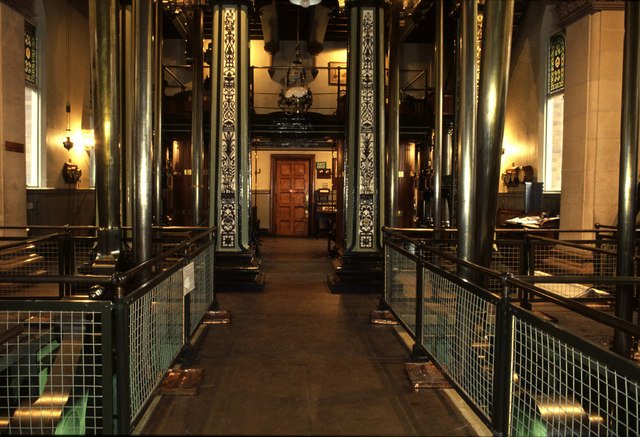 Papplewick Pumping Station