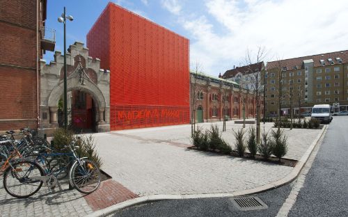 Moderna Museet Malmö