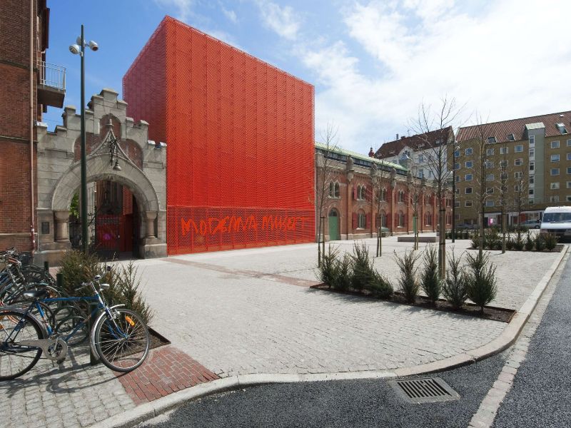 Moderna Museet Malmö (Malmö) - Visitor Information & Reviews