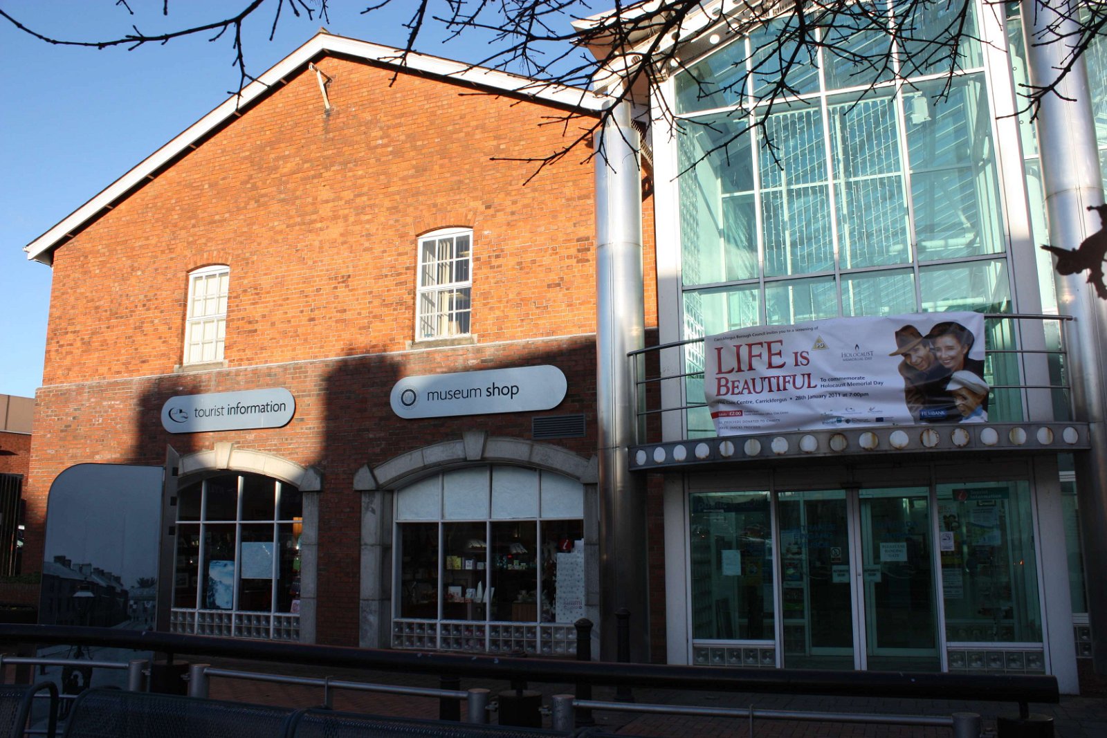 Carrickfergus Museum