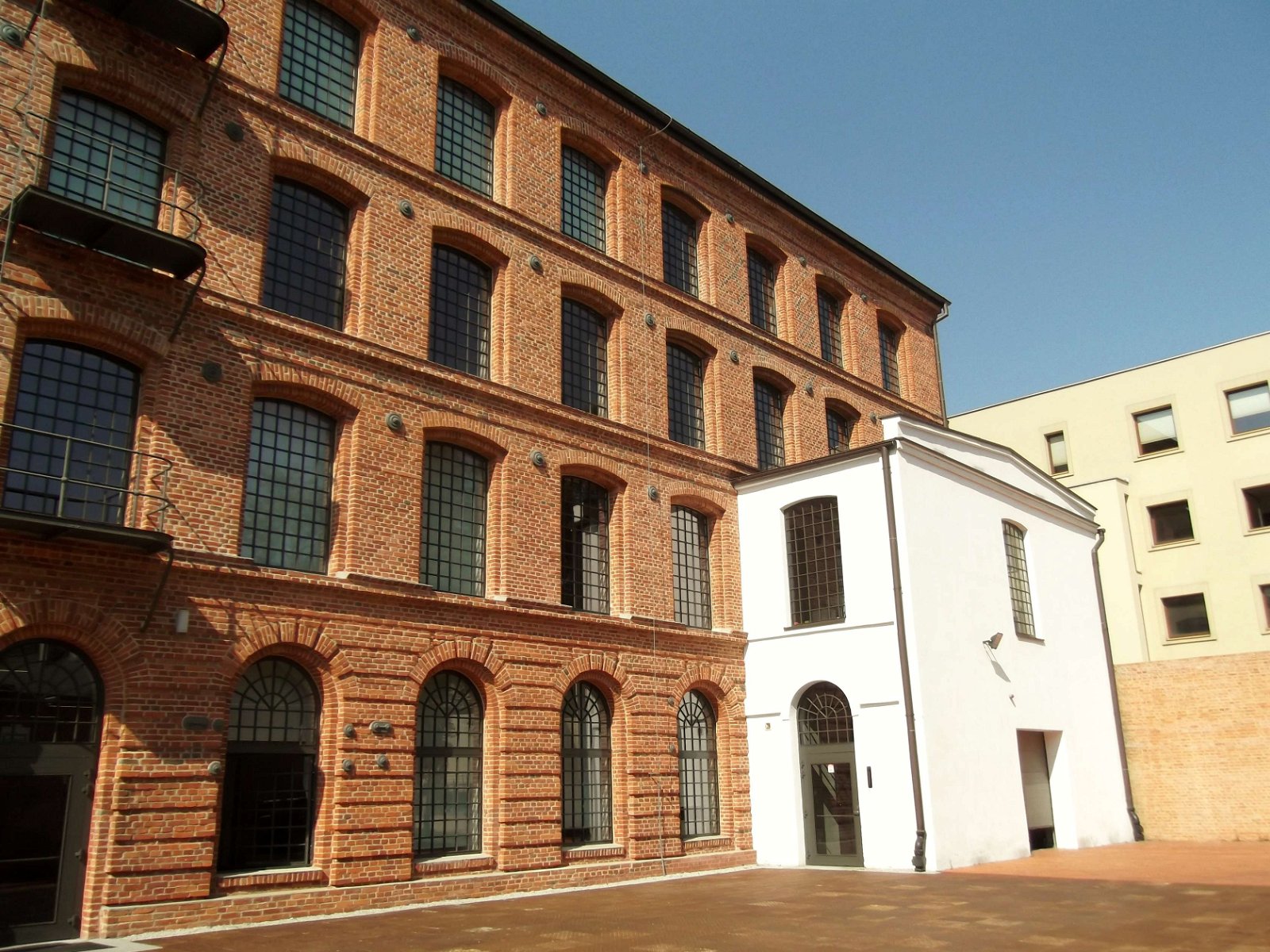 Central Museum of the Textile Industry