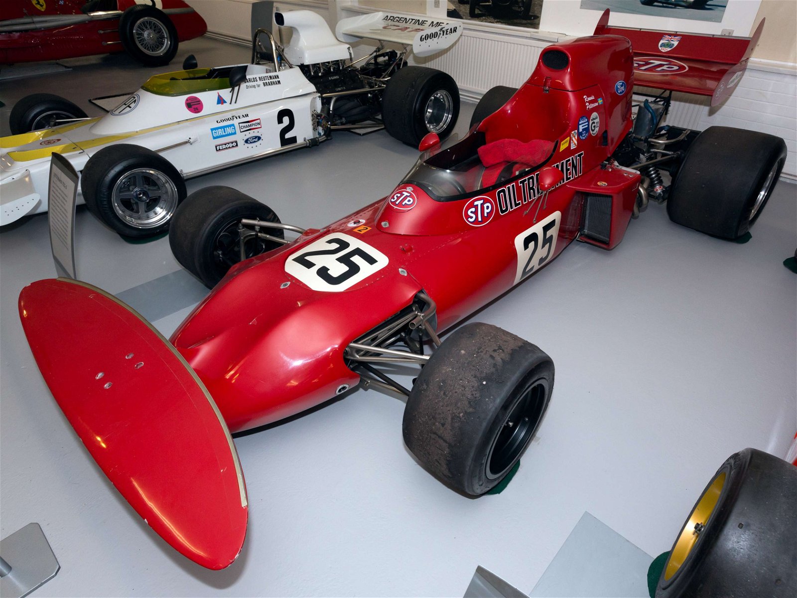 Donington Grand Prix Exhibition