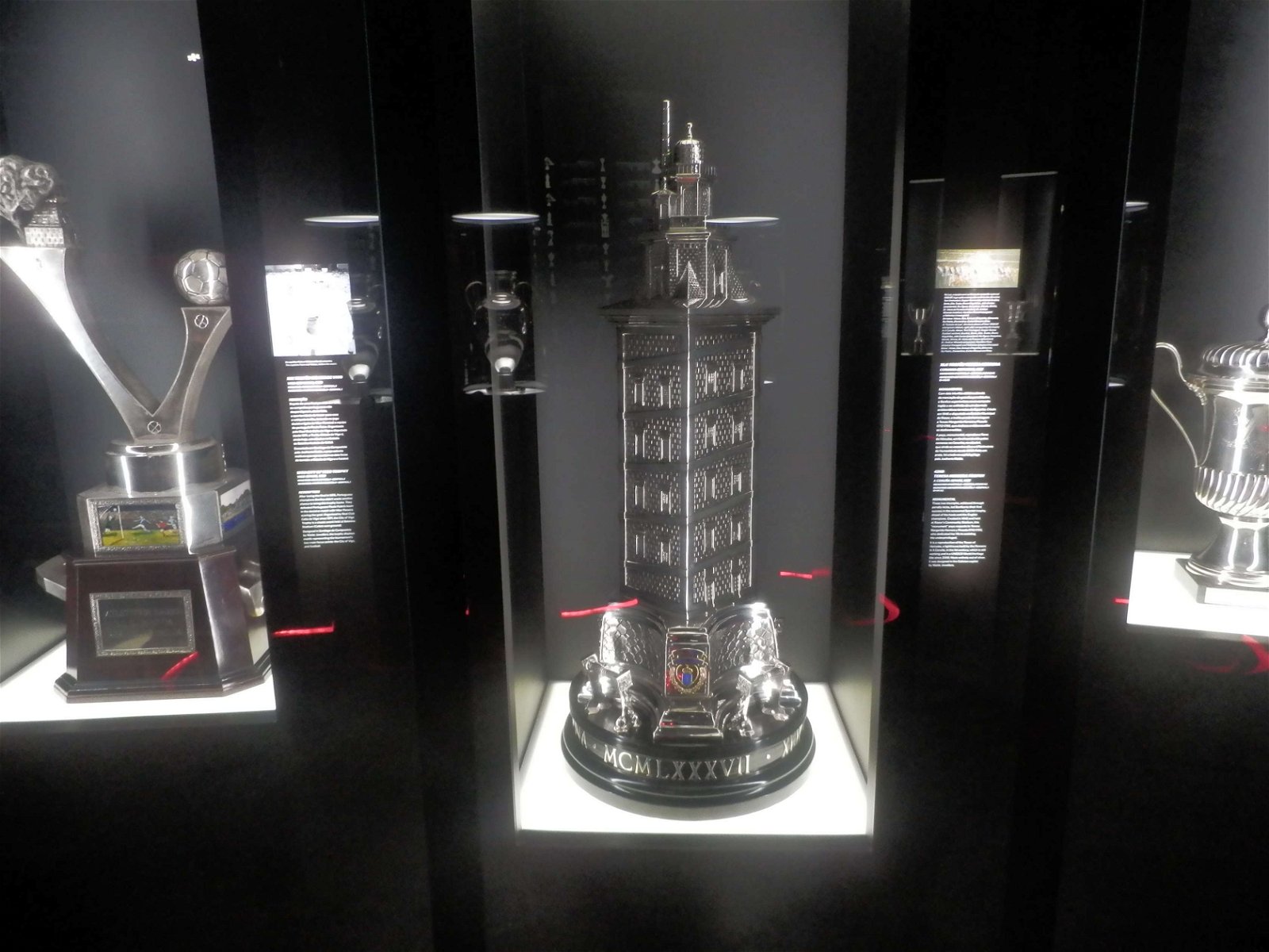 Museu Benfica - Cosme Damião