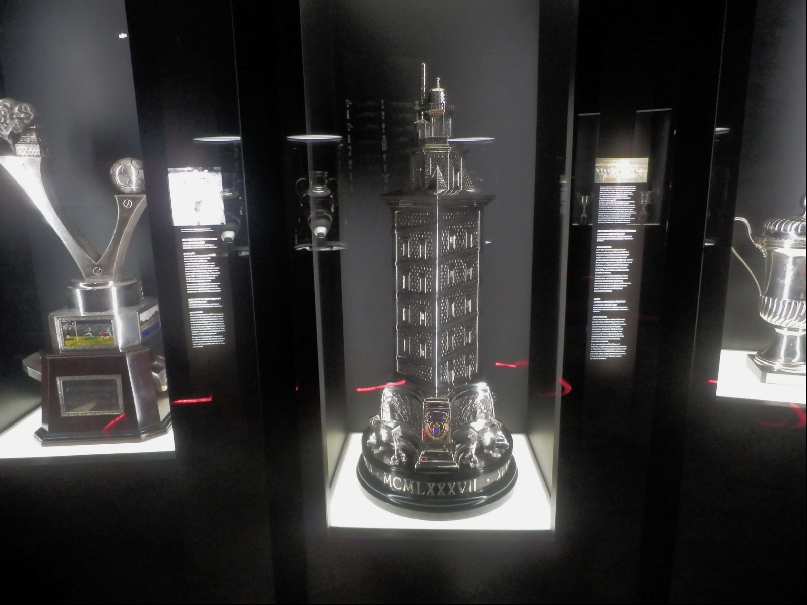 Museu Benfica - Cosme Damião