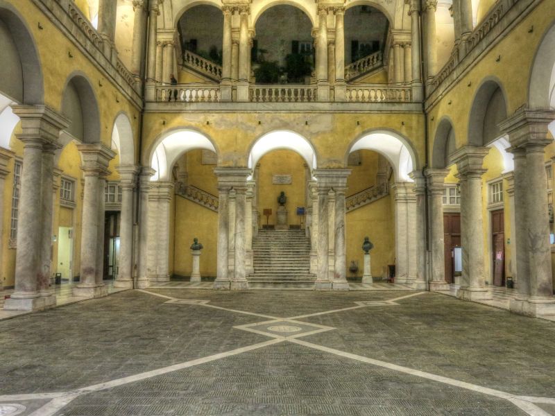 Palazzo Doria-Tursi