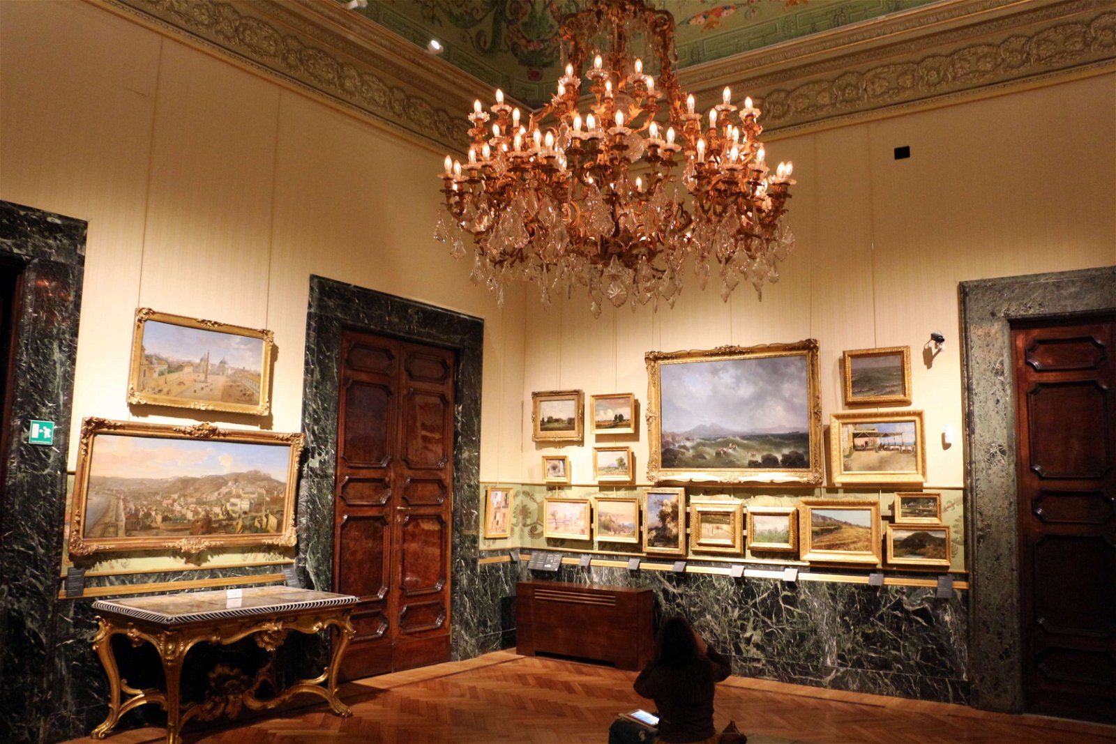 Gallerie di Palazzo Zevallos Stigliano