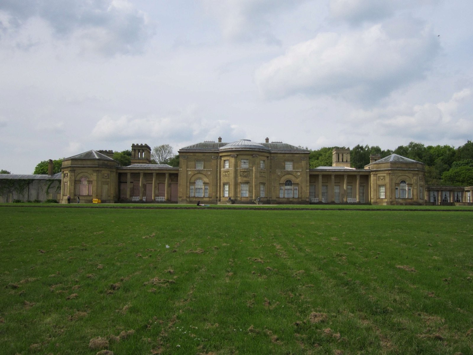 Heaton Hall