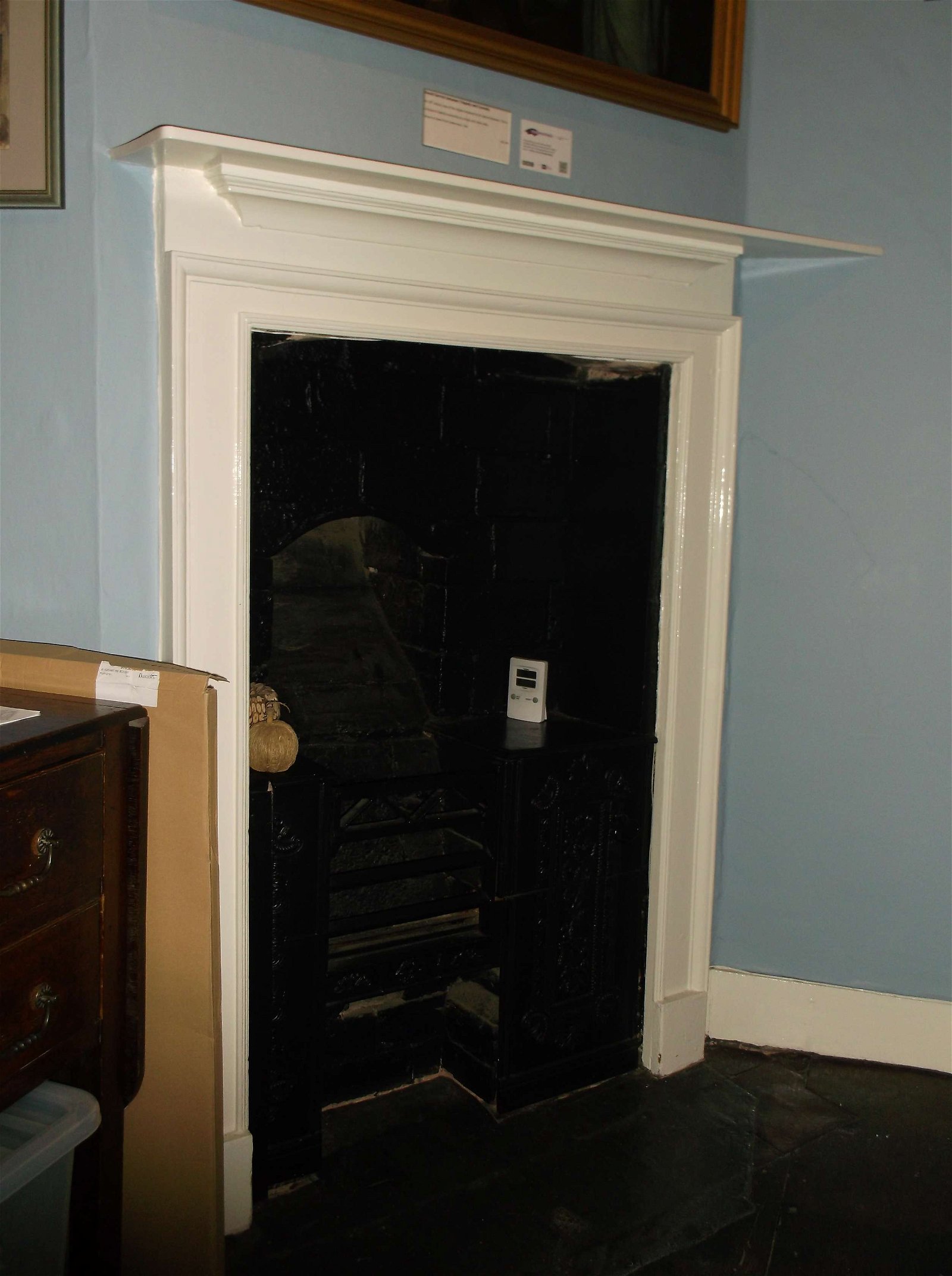 Samuel Johnson Birthplace Museum