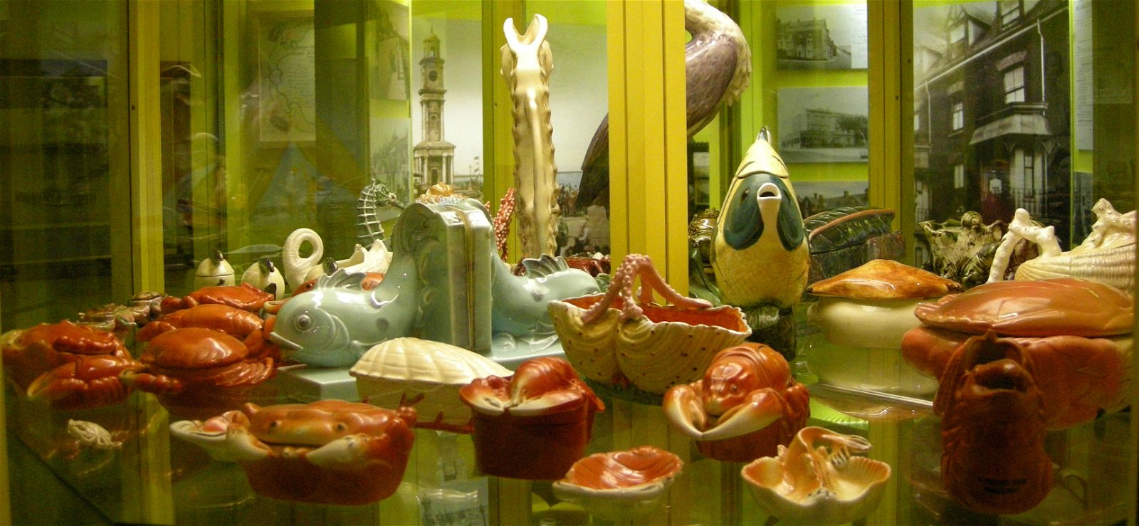 The Seaside Museum, Herne Bay