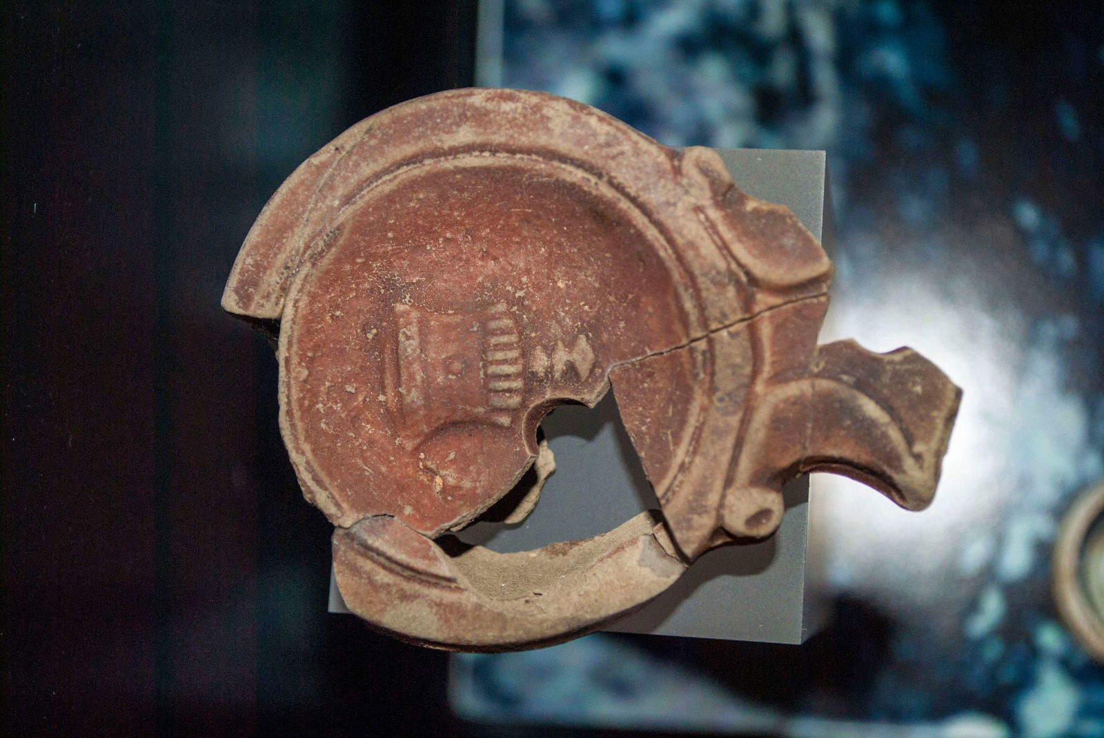 Roman Museum at the Hoher Markt