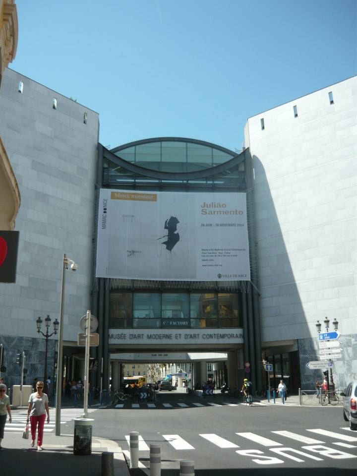 Museum of Modern and Contemporary Art (Nice) - Visitor Information