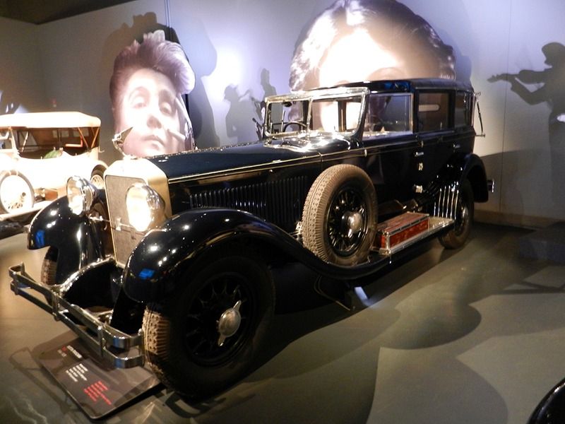 The National Automobile Museum