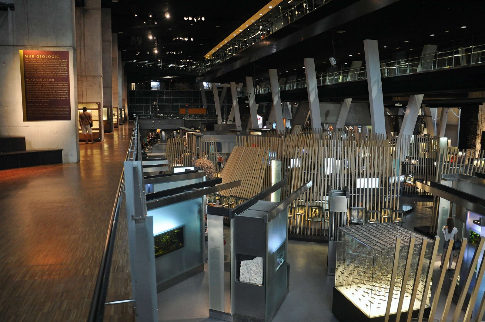 CosmoCaixa Barcelona