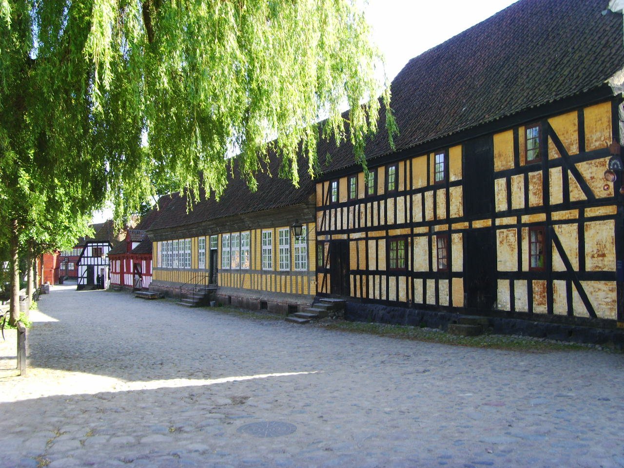 Den Gamle By