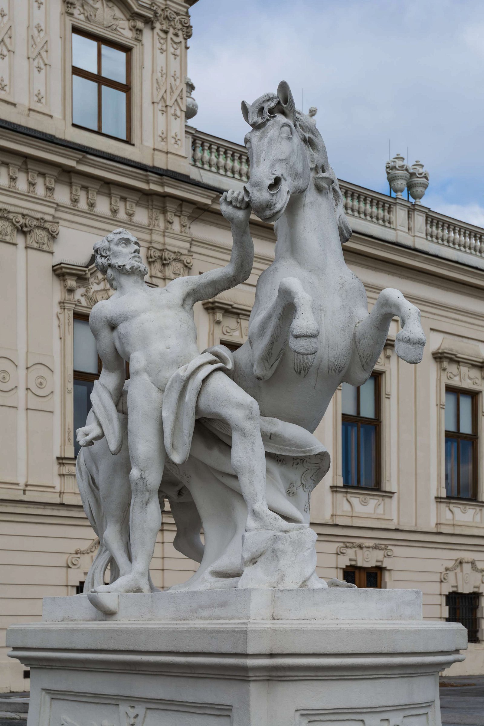 Belvedere Palace Museum