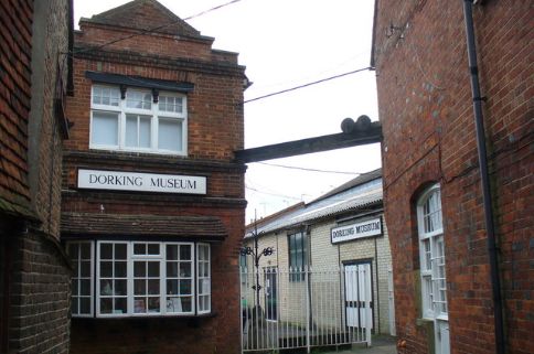 Dorking Museum and Heritage Centre