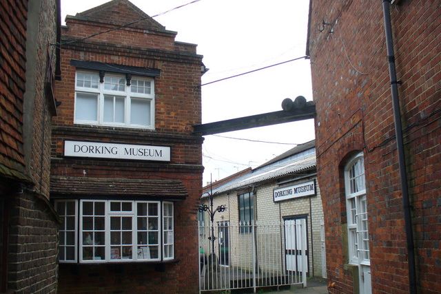 Dorking Museum and Heritage Centre