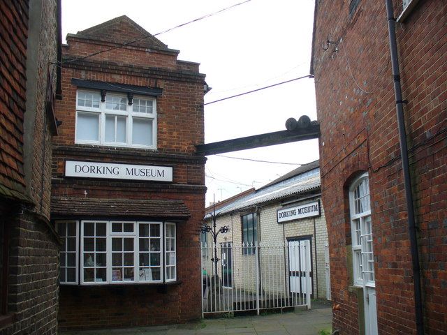 Dorking Museum and Heritage Centre