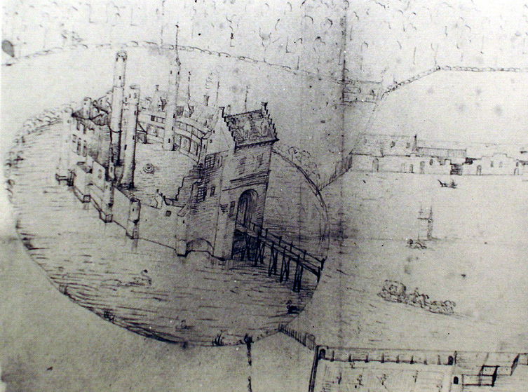 Château de Wynendaele