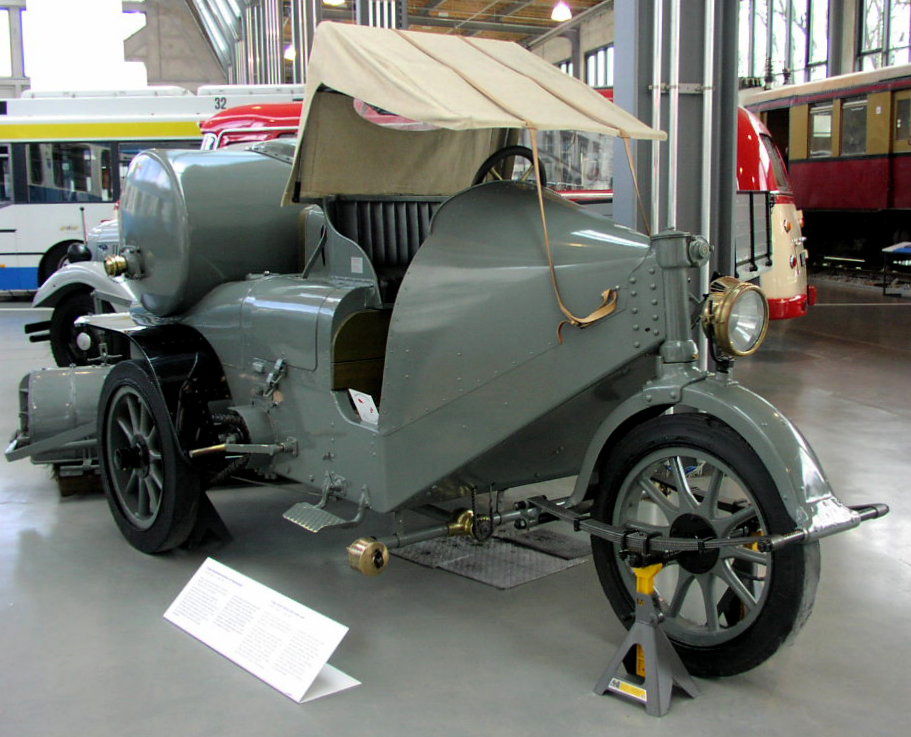 Deutsches Museum Verkehrszentrum