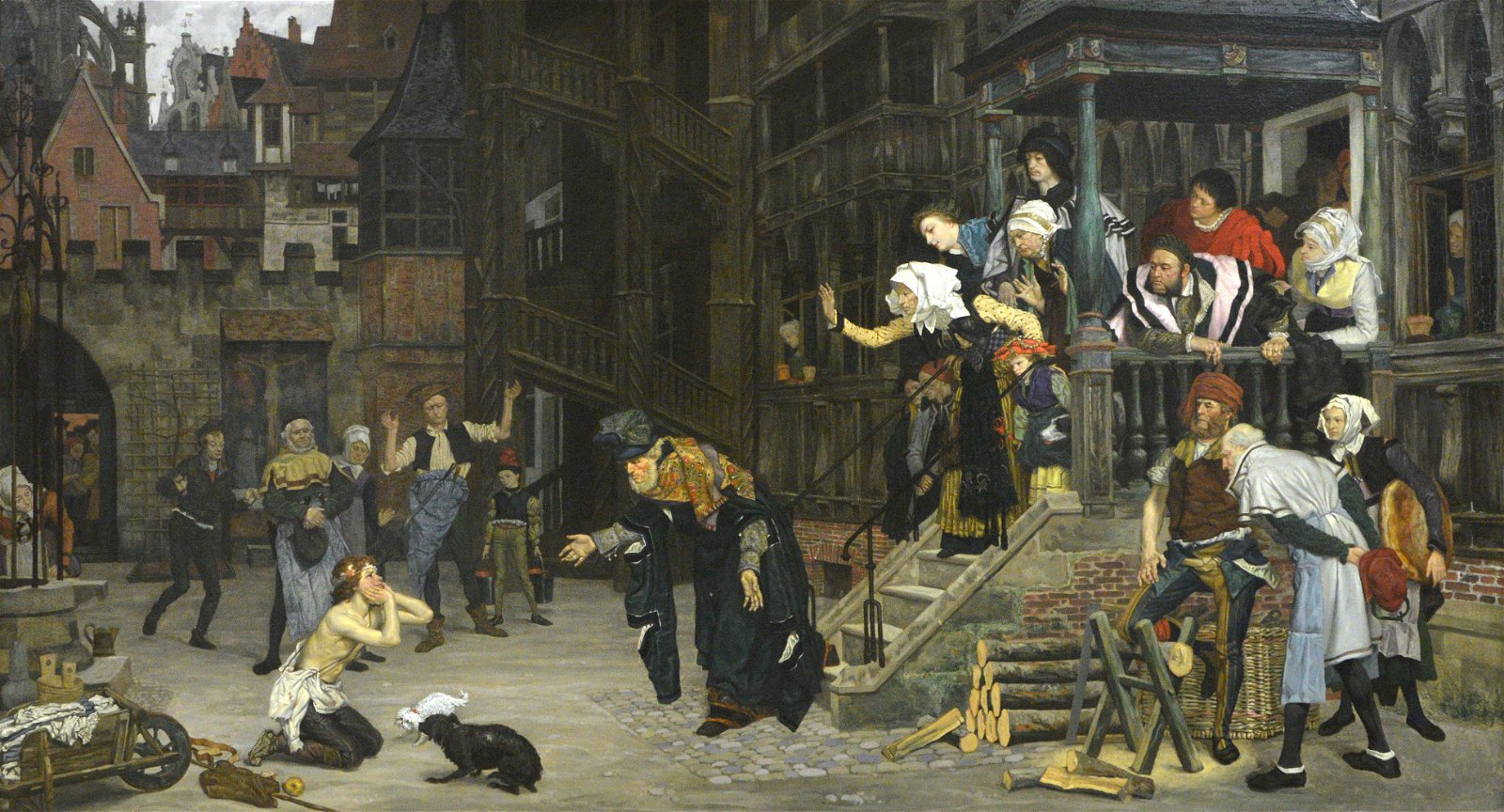 City of Paris Fine Art Museum