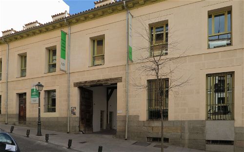 Centro Cultural La Corrala - Museo de Artes y Tradiciones Populares