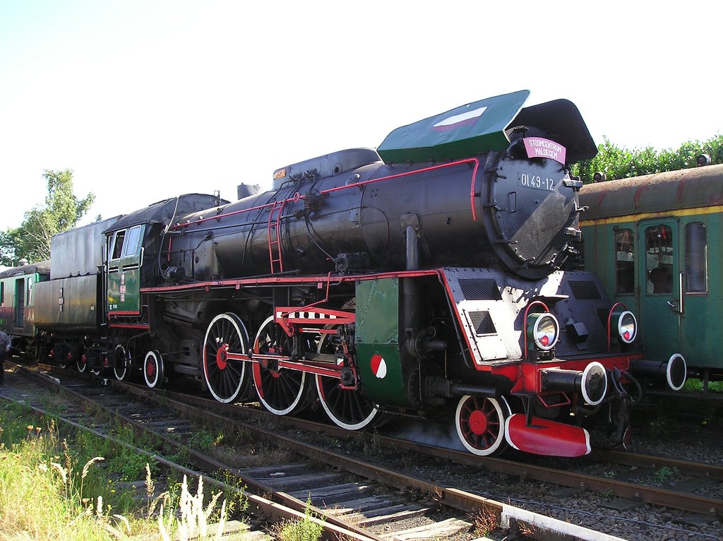 Stoomcentrum Maldegem