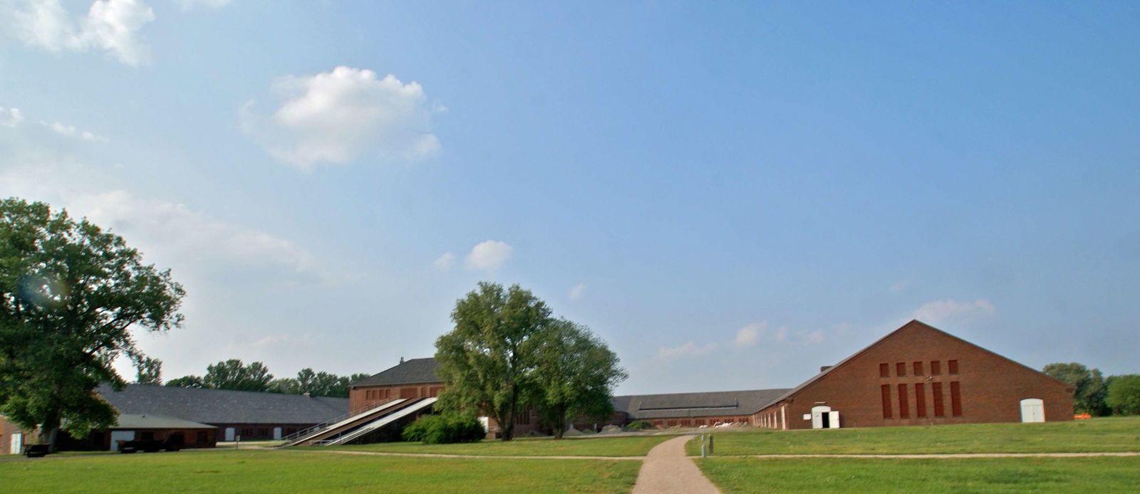 Neuengamme Concentration Camp Memorial