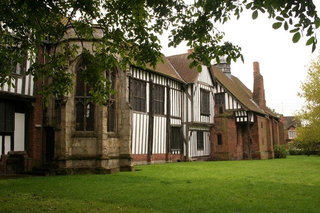 Gainsborough Old Hall