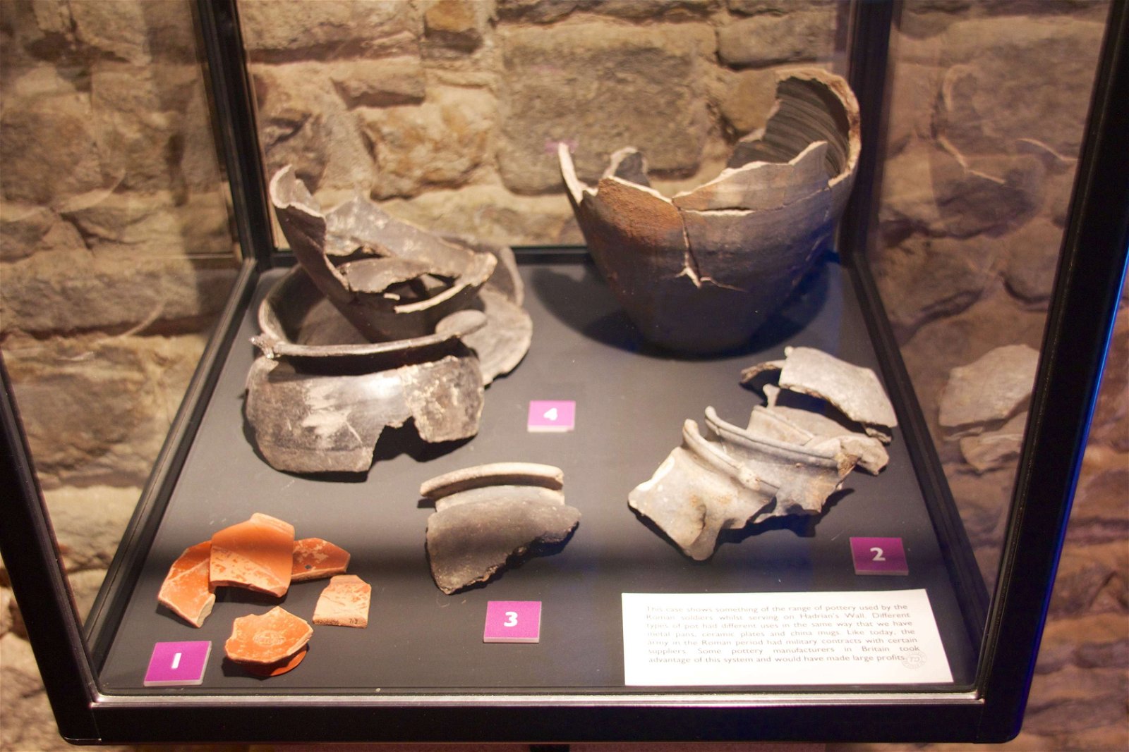 Birdoswald Roman Fort