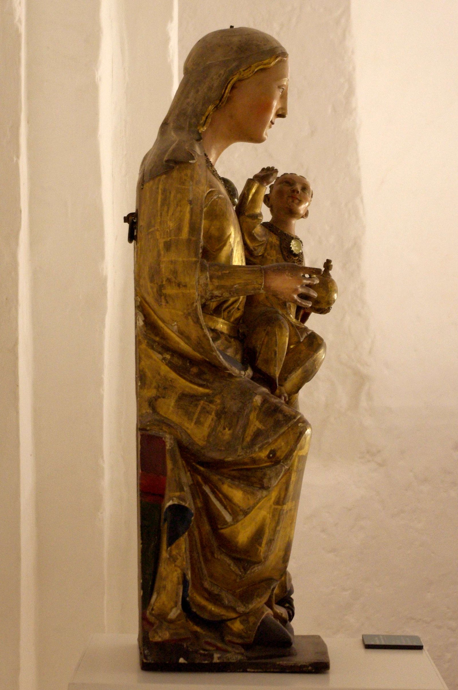 Trésor de la collegiale Notre-Dame Huy