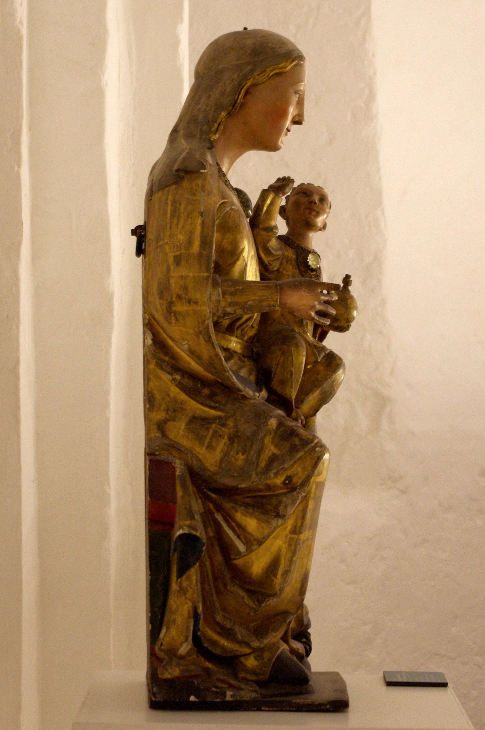 Trésor de la collegiale Notre-Dame Huy