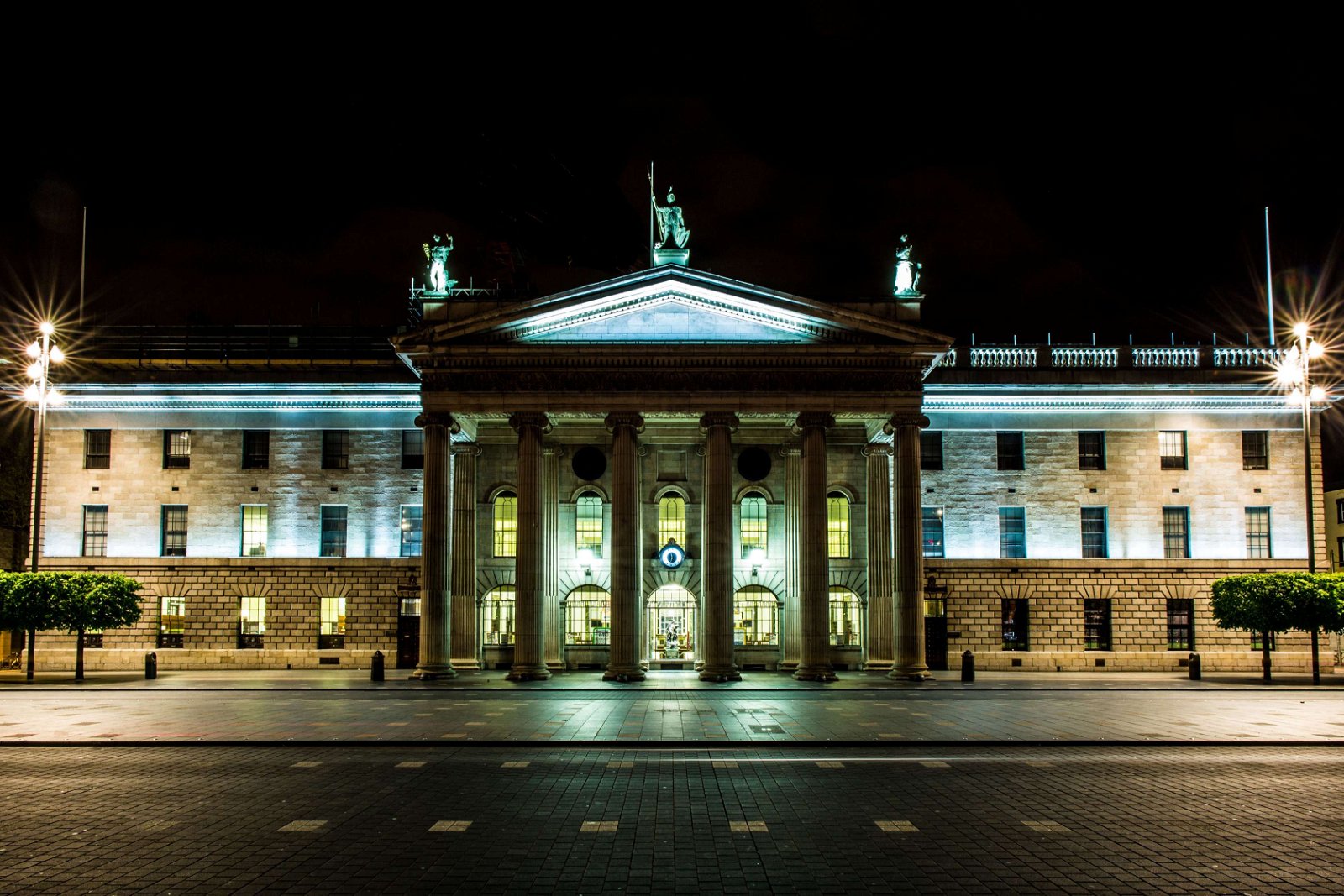GPO Witness History Visitor Centre