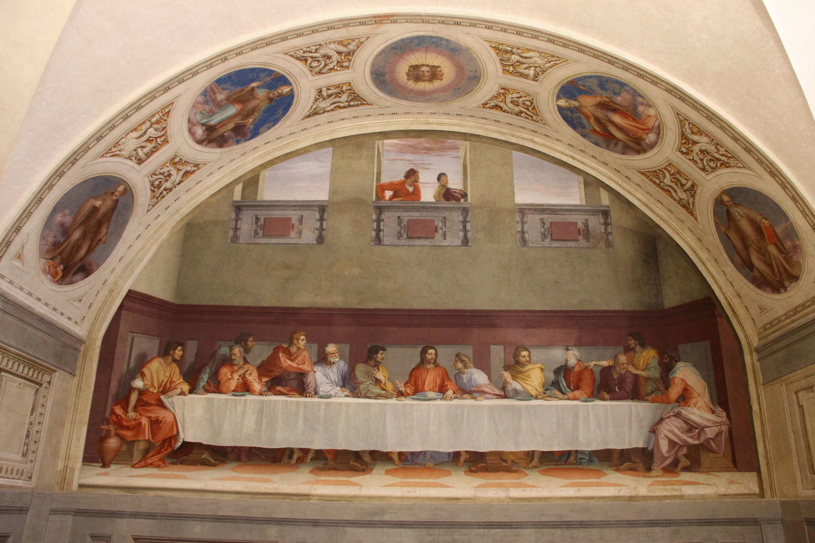 Museo del Cenacolo di Andrea del Sarto