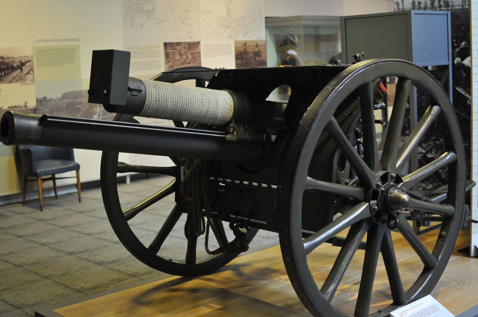 Firepower, The Royal Artillery Museum