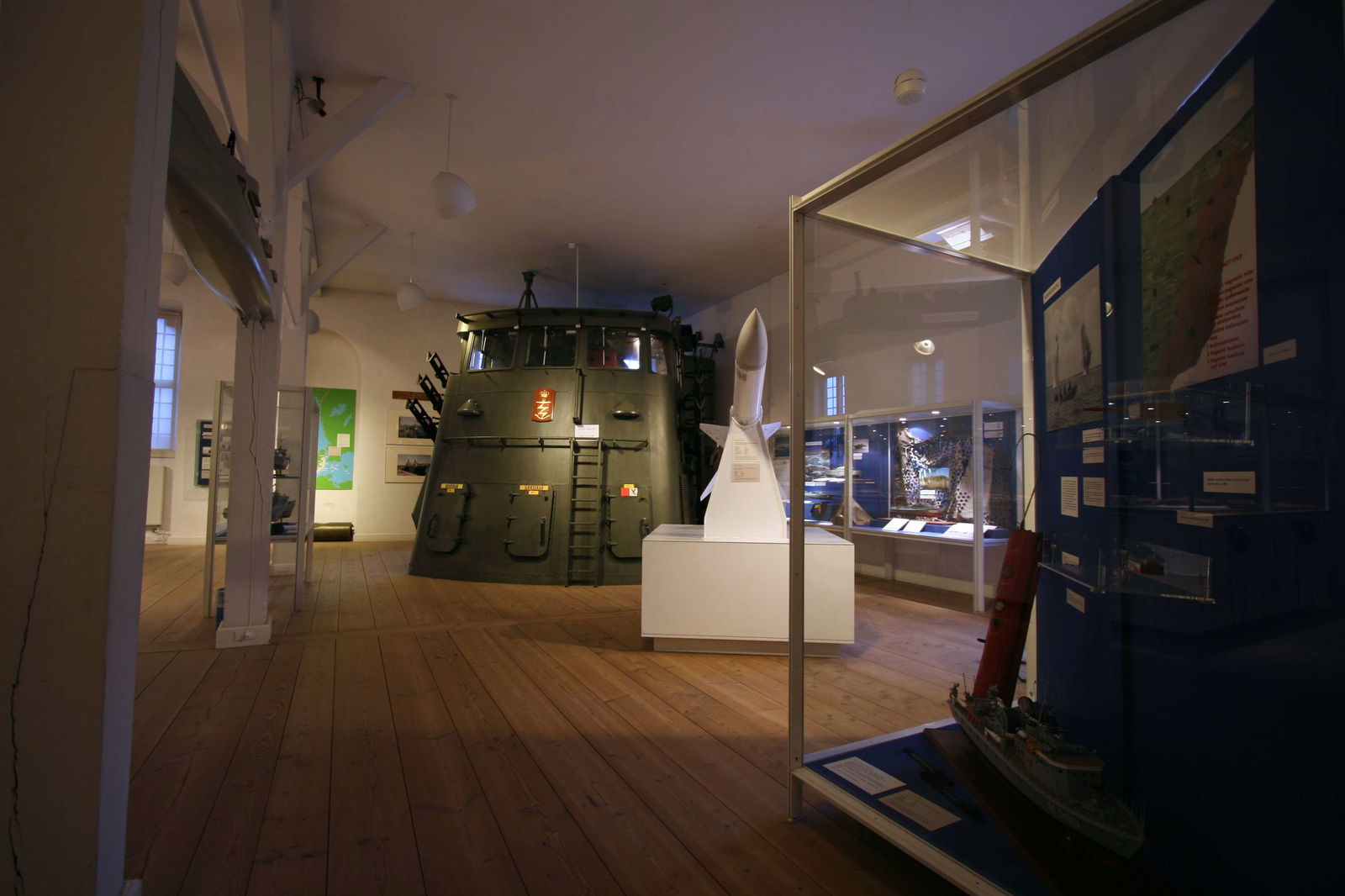 The Royal Danish Naval Museum