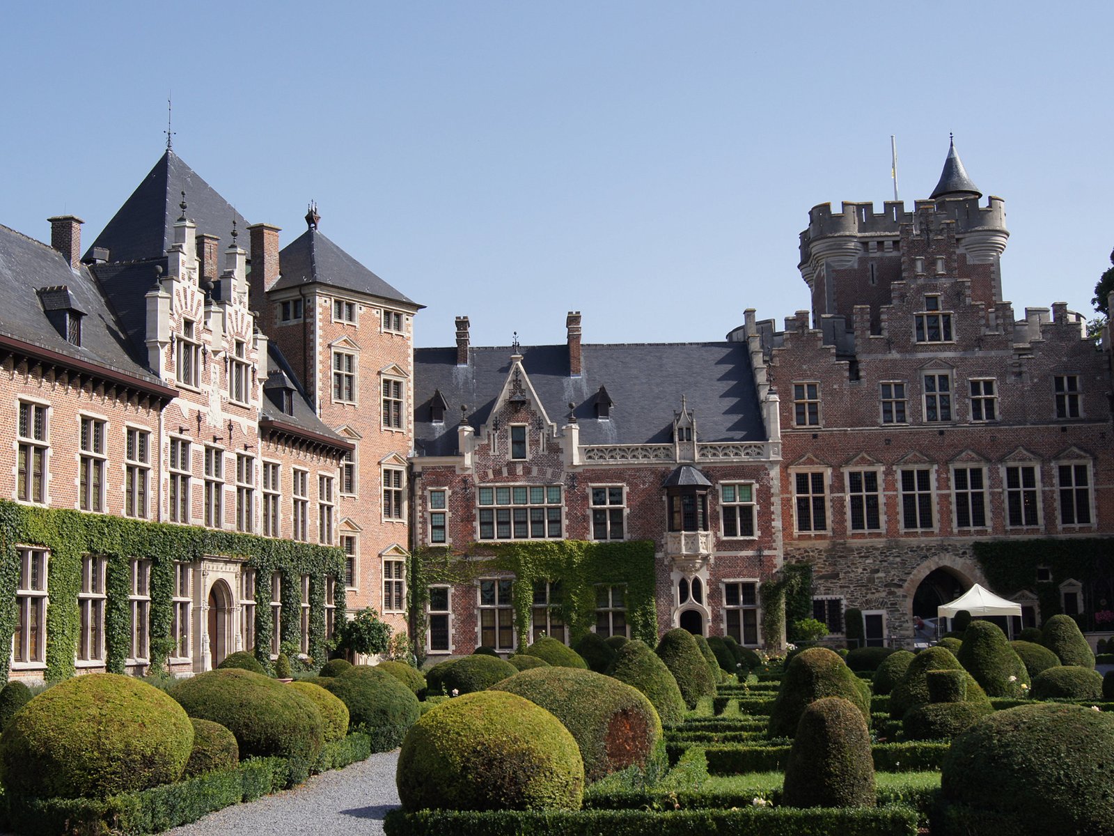 Kasteel van Gaasbeek