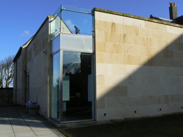 The Museum of the University of St Andrews (MUSA)