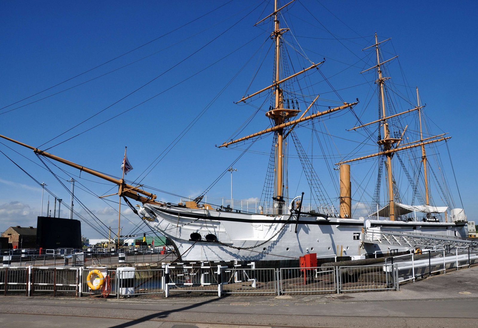 Historic Dockyard Chatham