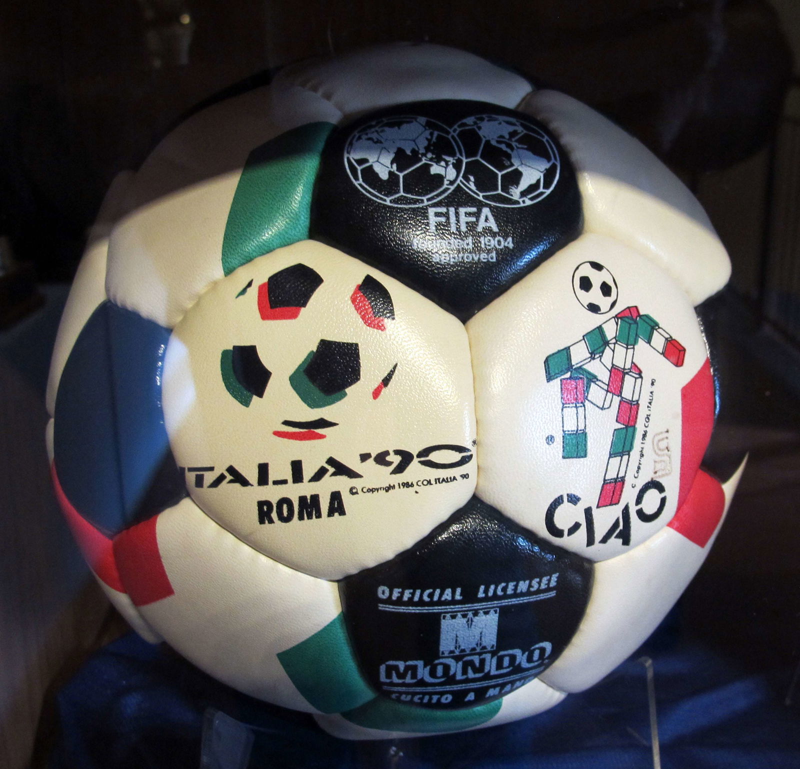 Museo del Calcio