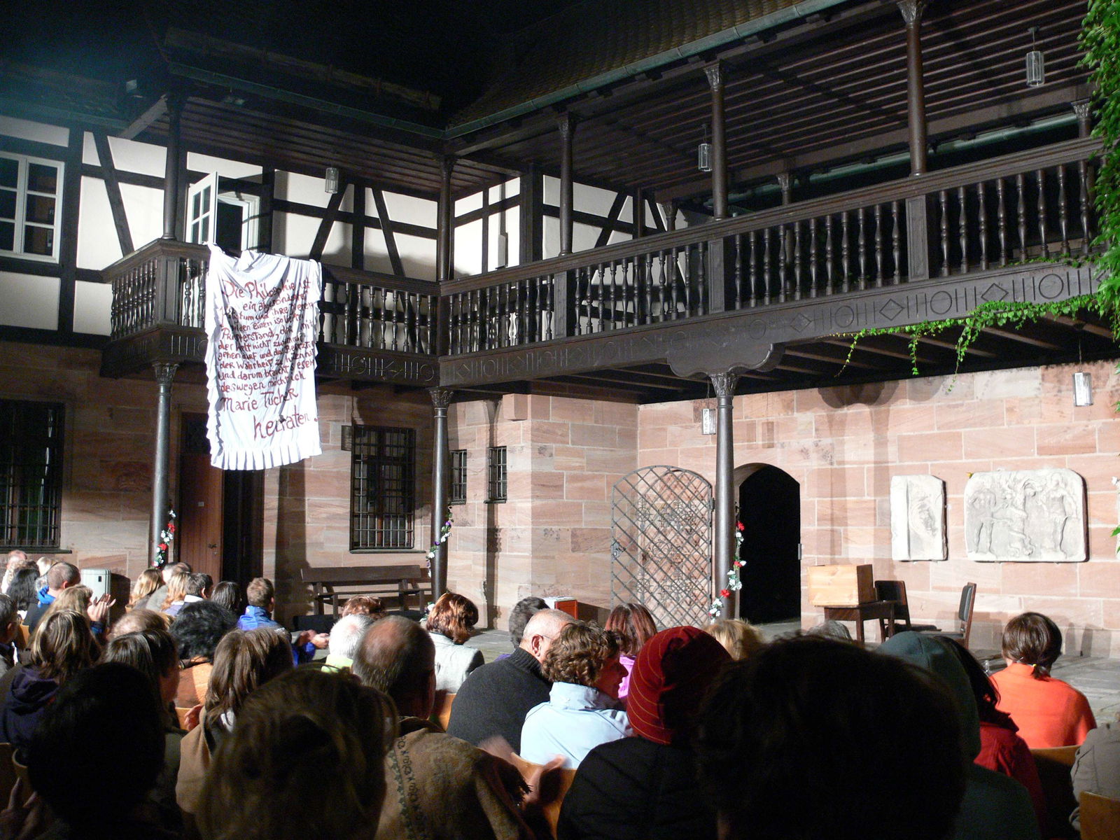 Museum Tucherschloss und Hirsvogelsaal