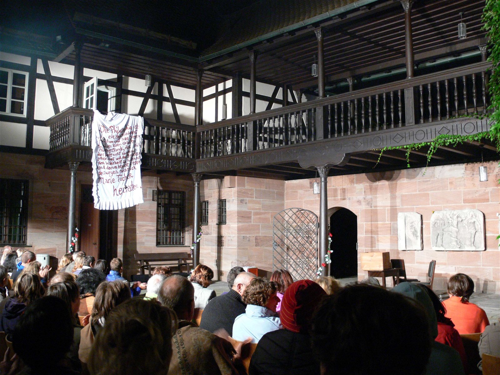 Tucher Mansion Museum and Hirsvogel Hall