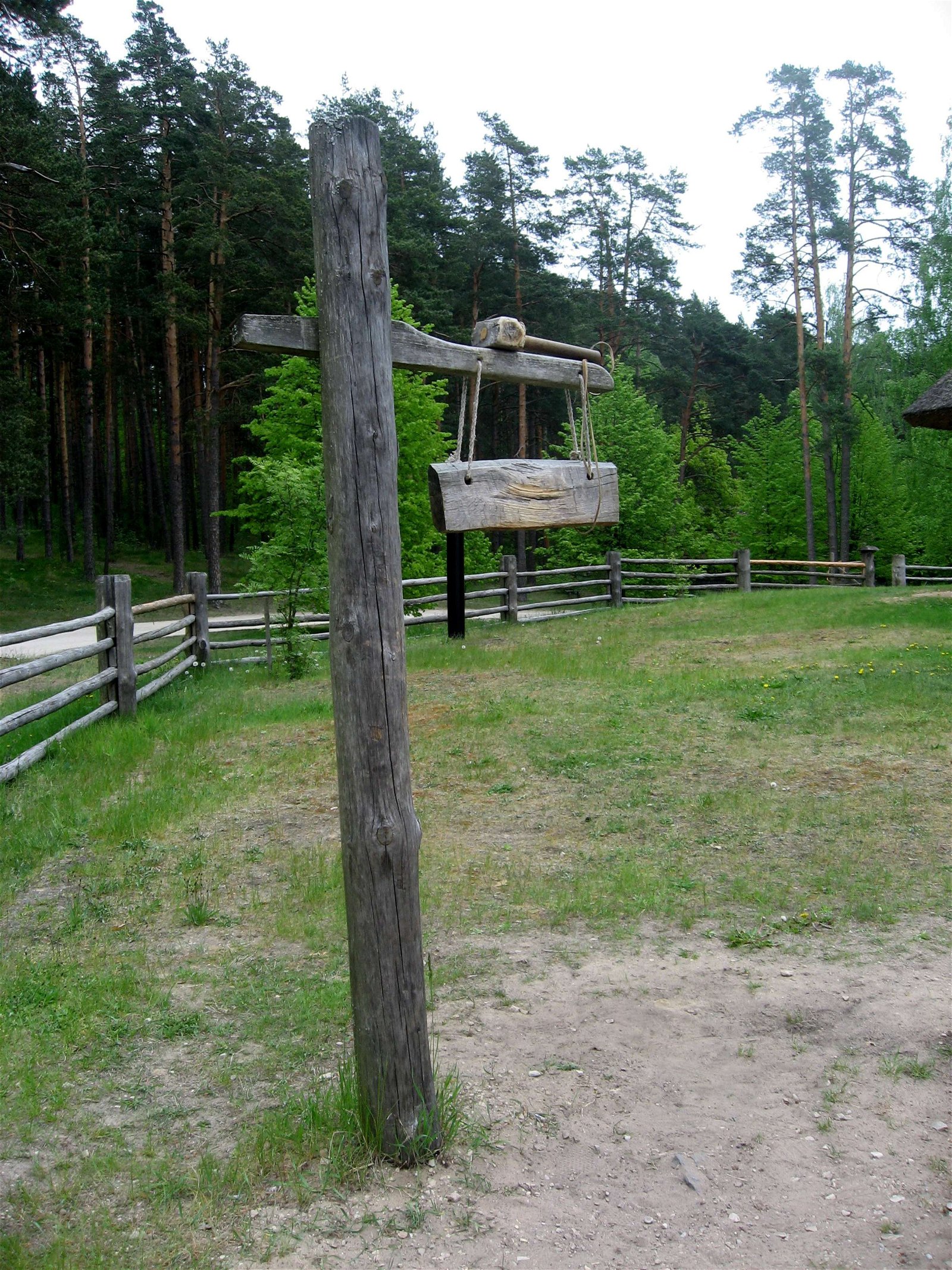 Latvian Ethnographic Open Air Museum