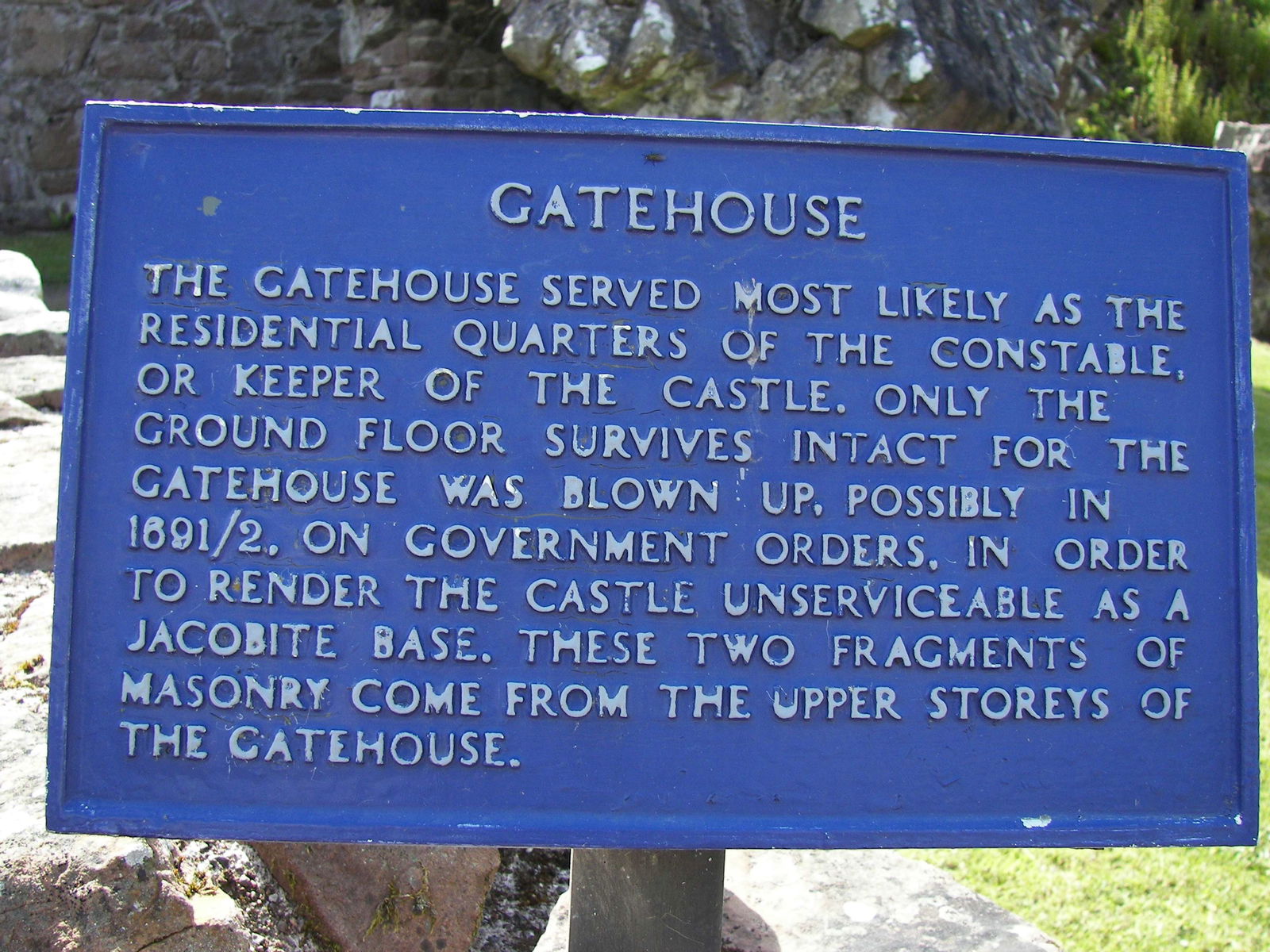 Castello di Urquhart